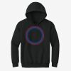 Gildan Youth 8.0 oz 50/50 Hooded Sweat Thumbnail