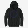 Gildan Youth 8.0 oz 50/50 Hooded Sweat Thumbnail