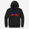Gildan Youth 8.0 oz 50/50 Hooded Sweat Thumbnail