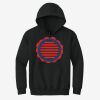 Gildan Youth 8.0 oz 50/50 Hooded Sweat Thumbnail