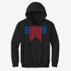 Gildan Youth 8.0 oz 50/50 Hooded Sweat Thumbnail