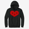 Gildan Youth 8.0 oz 50/50 Hooded Sweat Thumbnail