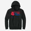 Gildan Youth 8.0 oz 50/50 Hooded Sweat Thumbnail