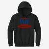 Gildan Youth 8.0 oz 50/50 Hooded Sweat Thumbnail