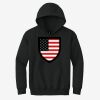 Gildan Youth 8.0 oz 50/50 Hooded Sweat Thumbnail