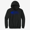 Gildan Youth 8.0 oz 50/50 Hooded Sweat Thumbnail