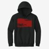 Gildan Youth 8.0 oz 50/50 Hooded Sweat Thumbnail