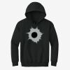 Gildan Youth 8.0 oz 50/50 Hooded Sweat Thumbnail