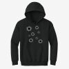 Gildan Youth 8.0 oz 50/50 Hooded Sweat Thumbnail
