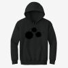 Gildan Youth 8.0 oz 50/50 Hooded Sweat Thumbnail