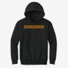 Gildan Youth 8.0 oz 50/50 Hooded Sweat Thumbnail
