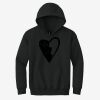 Gildan Youth 8.0 oz 50/50 Hooded Sweat Thumbnail
