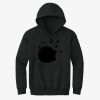 Gildan Youth 8.0 oz 50/50 Hooded Sweat Thumbnail