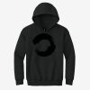 Gildan Youth 8.0 oz 50/50 Hooded Sweat Thumbnail