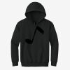 Gildan Youth 8.0 oz 50/50 Hooded Sweat Thumbnail