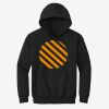 Gildan Youth 8.0 oz 50/50 Hooded Sweat Thumbnail