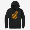 Gildan Youth 8.0 oz 50/50 Hooded Sweat Thumbnail