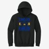 Gildan Youth 8.0 oz 50/50 Hooded Sweat Thumbnail