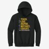 Gildan Youth 8.0 oz 50/50 Hooded Sweat Thumbnail