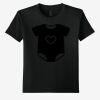 Gildan Softstyle Youth T-Shirt Thumbnail