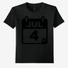 Gildan Softstyle Youth T-Shirt Thumbnail