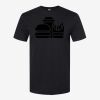 Gildan Adult Softstyle CVC T-shirt Thumbnail