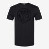 Gildan Adult Softstyle CVC T-shirt Thumbnail