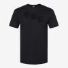 Gildan Adult Softstyle CVC T-shirt Thumbnail