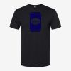 Gildan Adult Softstyle CVC T-shirt Thumbnail