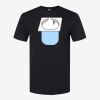 Gildan Adult Softstyle CVC T-shirt Thumbnail