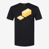 Gildan Adult Softstyle CVC T-shirt Thumbnail