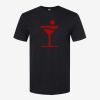 Gildan Adult Softstyle CVC T-shirt Thumbnail