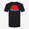 Gildan Adult Softstyle CVC T-shirt Thumbnail