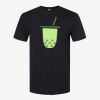 Gildan Adult Softstyle CVC T-shirt Thumbnail