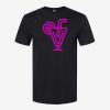 Gildan Adult Softstyle CVC T-shirt Thumbnail