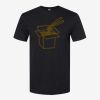 Gildan Adult Softstyle CVC T-shirt Thumbnail