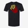 Gildan Adult Softstyle CVC T-shirt Thumbnail