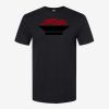 Gildan Adult Softstyle CVC T-shirt Thumbnail