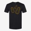 Gildan Adult Softstyle CVC T-shirt Thumbnail