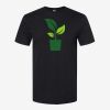 Gildan Adult Softstyle CVC T-shirt Thumbnail