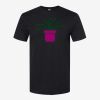 Gildan Adult Softstyle CVC T-shirt Thumbnail