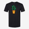 Gildan Adult Softstyle CVC T-shirt Thumbnail