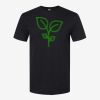 Gildan Adult Softstyle CVC T-shirt Thumbnail
