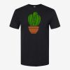 Gildan Adult Softstyle CVC T-shirt Thumbnail