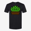 Gildan Adult Softstyle CVC T-shirt Thumbnail