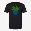 Gildan Adult Softstyle CVC T-shirt Thumbnail