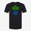 Gildan Adult Softstyle CVC T-shirt Thumbnail