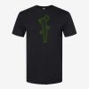 Gildan Adult Softstyle CVC T-shirt Thumbnail