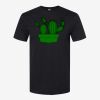 Gildan Adult Softstyle CVC T-shirt Thumbnail