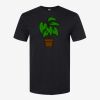 Gildan Adult Softstyle CVC T-shirt Thumbnail
